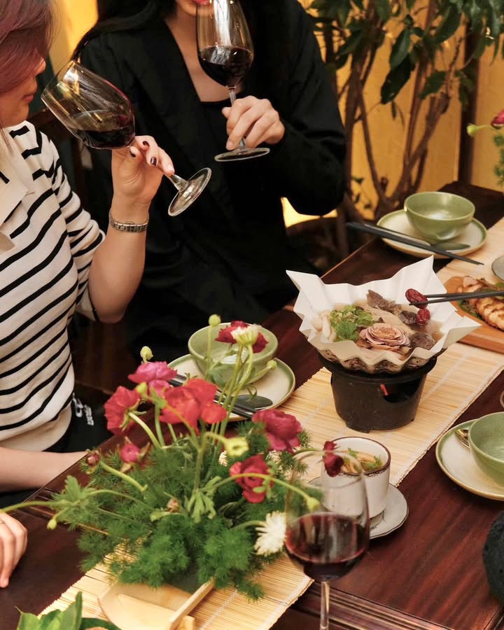 Xuân hội ngộ tại Senté: Bữa gặp đầu năm nhẹ nhàng, thân tình — ảnh 2