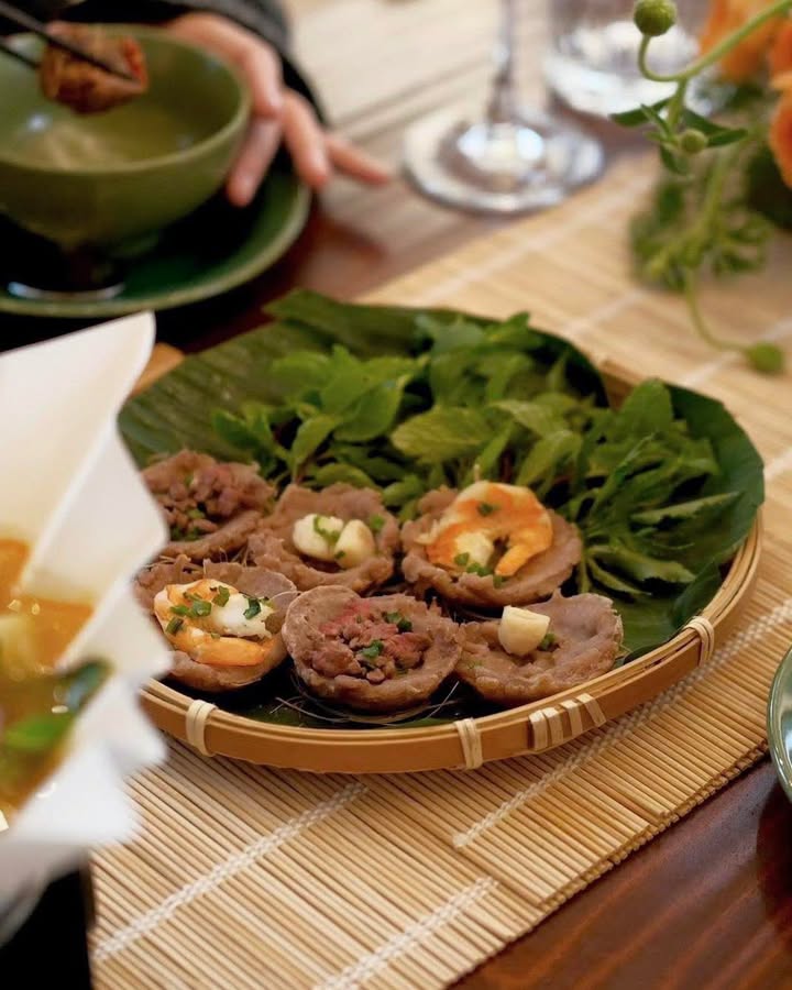 Senté Liễu Giai: nón lá, ấm trà và hơi thở truyền thống trong không gian hiện đại — ảnh 4
