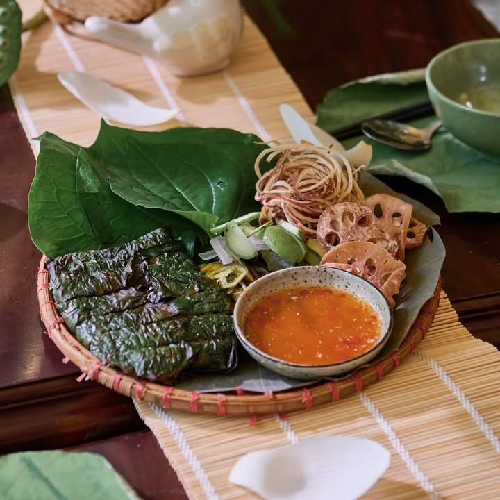 Mâm cơm thanh vị cho ngày nắng tại Senté — ảnh 2