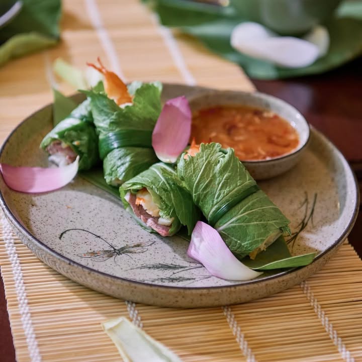 Mâm cơm thanh vị cho ngày nắng tại Senté — ảnh 5