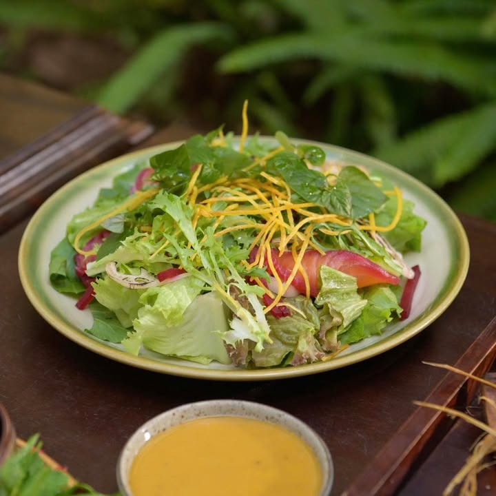 Ngày nắng, ăn một bữa xanh để nhẹ nhàng chăm mình — ảnh 4