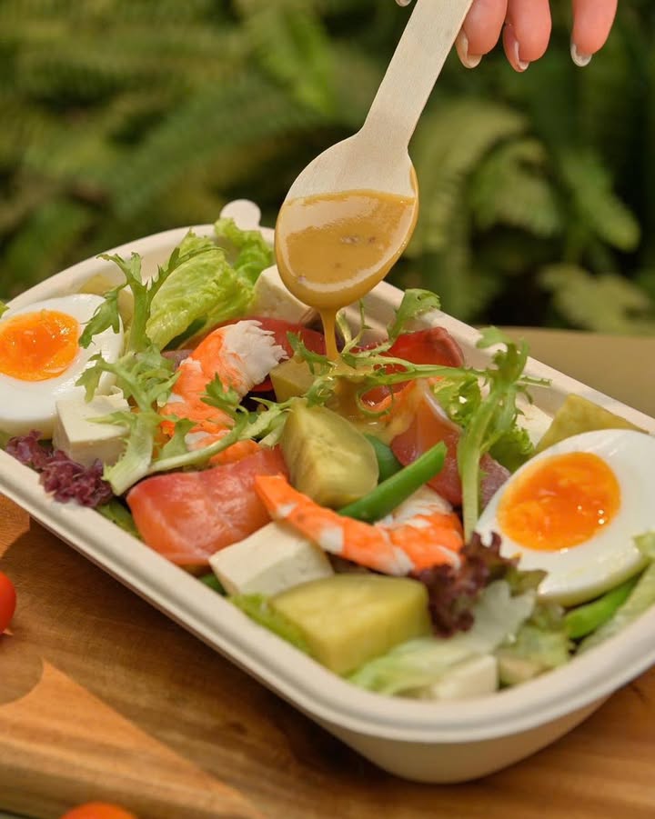 VerySenté – Thực đơn healthy cân bằng, minh bạch calo, mở bán từ 19/04 — ảnh 3