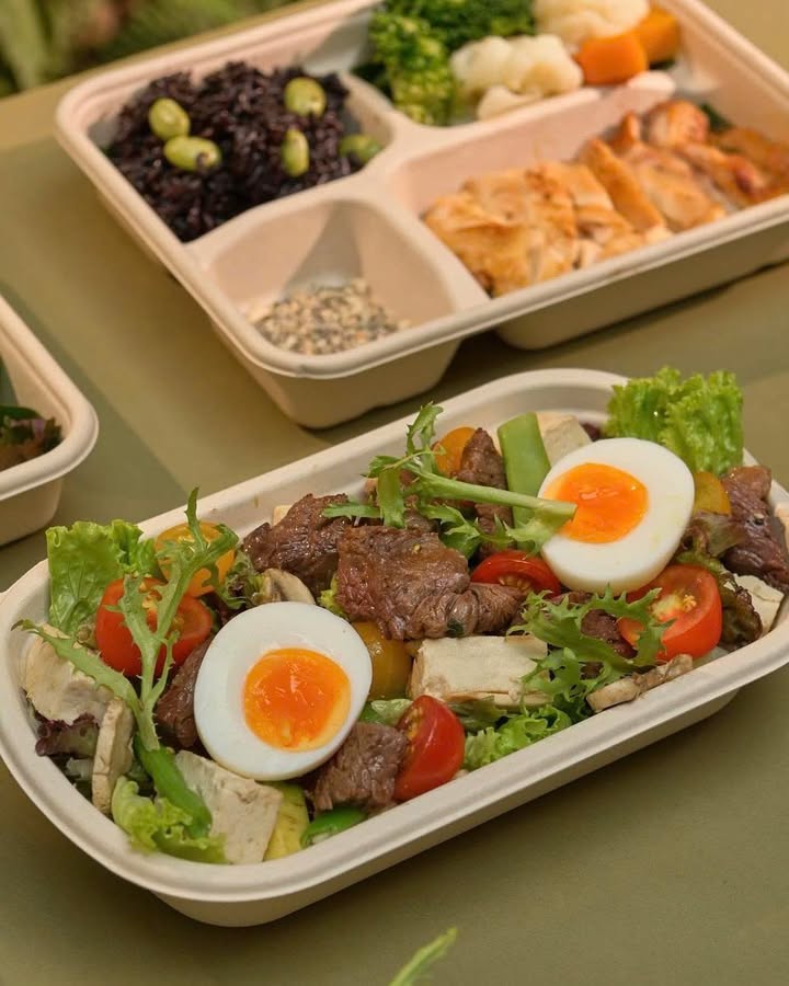VerySenté – Thực đơn healthy cân bằng, minh bạch calo, mở bán từ 19/04 — ảnh 5