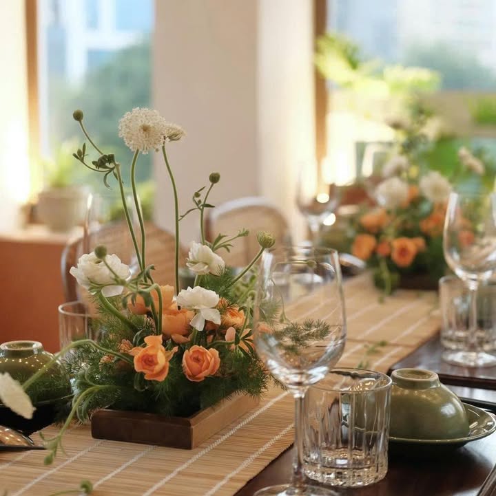 Chớm hạ ở Senté Liễu Giai: ẩm thực trong trẻo cho ngày giao mùa — ảnh 3