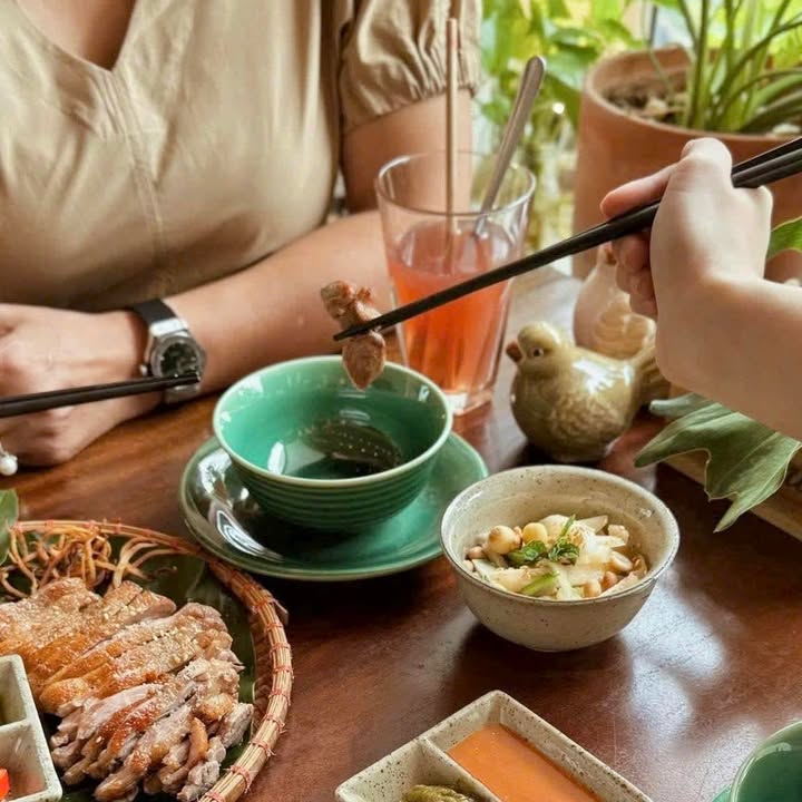 Chớm hạ ở Senté Liễu Giai: ẩm thực trong trẻo cho ngày giao mùa — ảnh 4