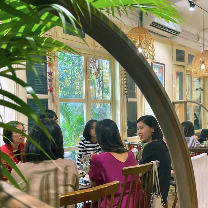 Lễ này, hẹn bạn một khoảng xanh và bữa ăn thảnh thơi tại Senté — ảnh 4