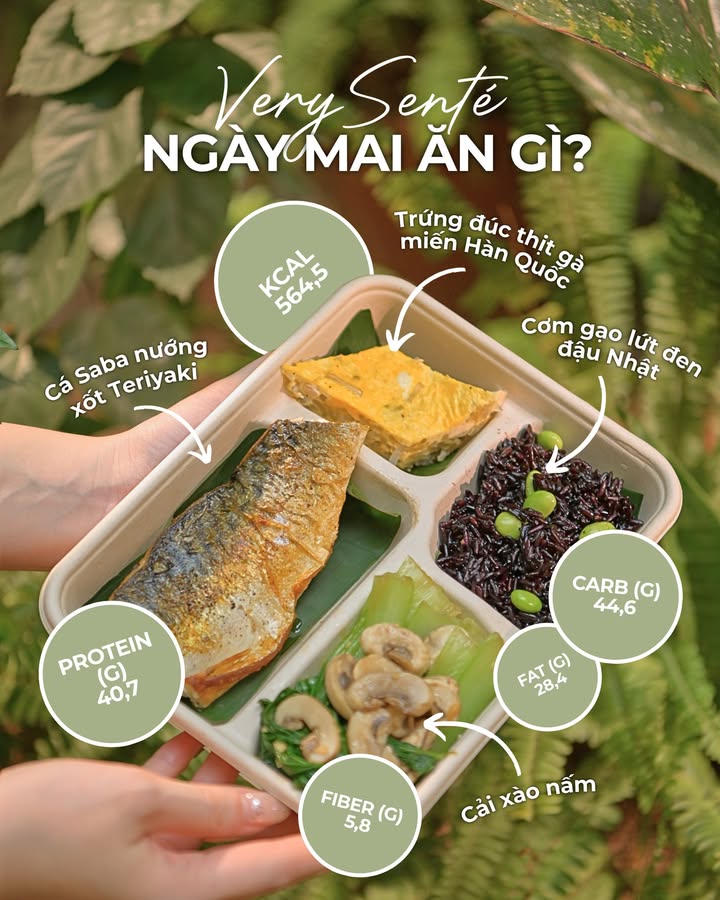 VerySenté ngày mai ăn gì: Cá Saba nướng xốt Teriyaki