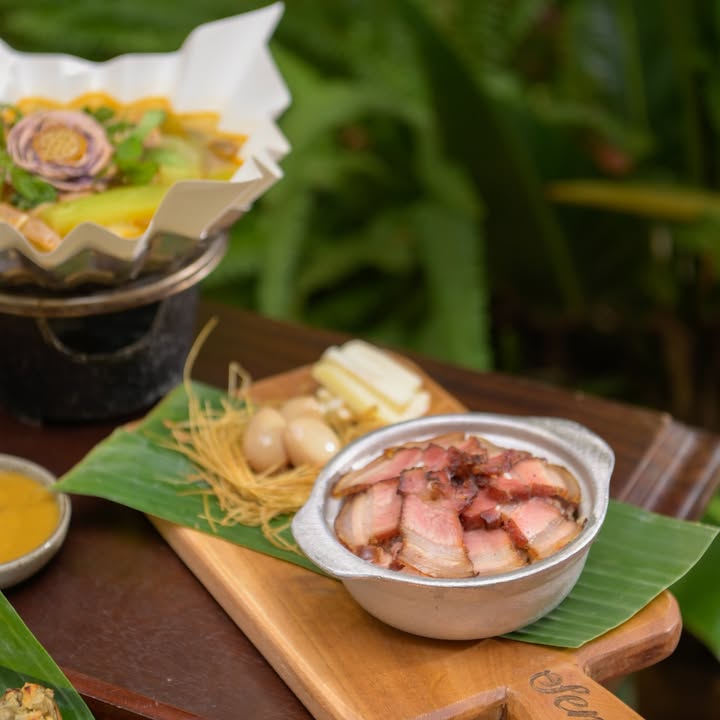 Senté hẹn Sen ngày lễ: quà tặng khi đặt bàn từ 4 khách — ảnh 5