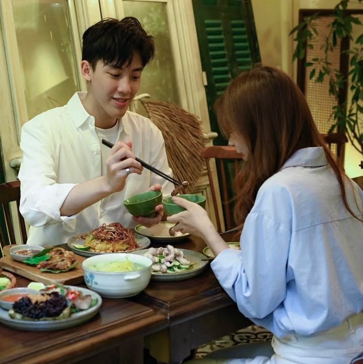 Hẹn nhau dưới khoảng xanh: bữa ăn và phút nghỉ cho tâm hồn — ảnh 3