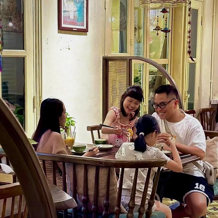 Hẹn nhau dưới khoảng xanh: bữa ăn và phút nghỉ cho tâm hồn — ảnh 4