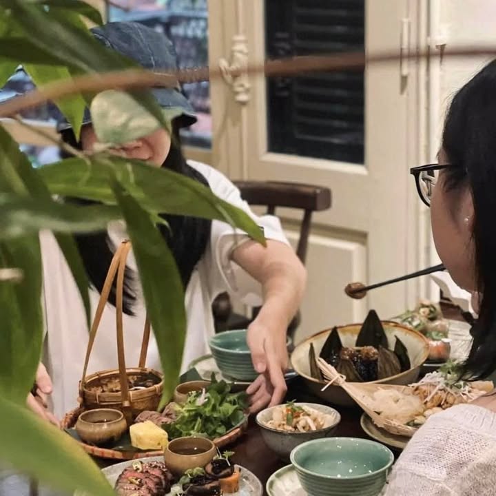 Hẹn nhau dưới khoảng xanh: bữa ăn và phút nghỉ cho tâm hồn — ảnh 5