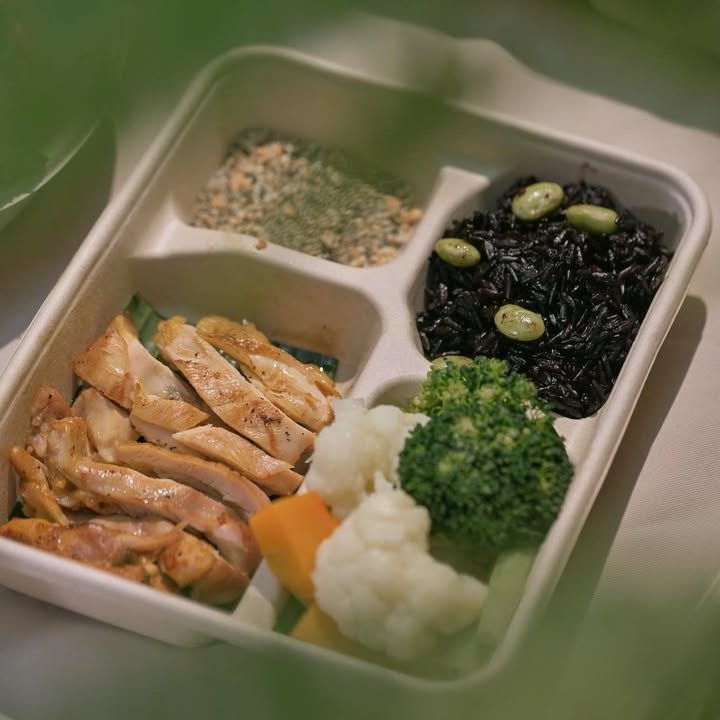 VerySenté: Bữa ăn cân bằng để kỳ nghỉ nhẹ tênh — ảnh 3