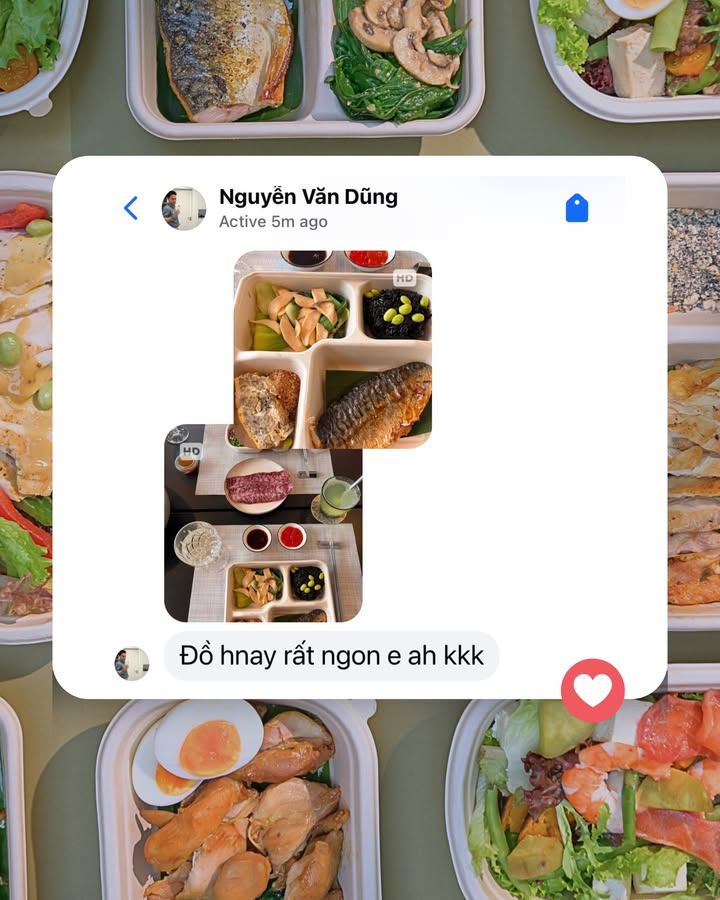 Cảm ơn vì đã lựa chọn VerySenté và đồng hành cùng những bữa ăn cân bằng — ảnh 4