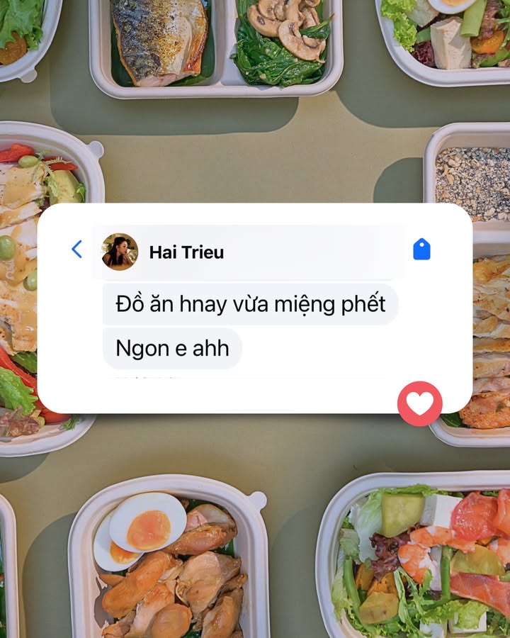 Cảm ơn vì đã lựa chọn VerySenté và đồng hành cùng những bữa ăn cân bằng — ảnh 3