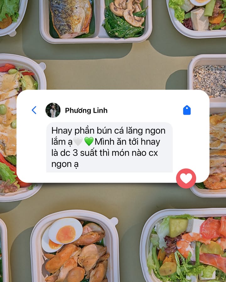 Cảm ơn vì đã lựa chọn VerySenté và đồng hành cùng những bữa ăn cân bằng — ảnh 5