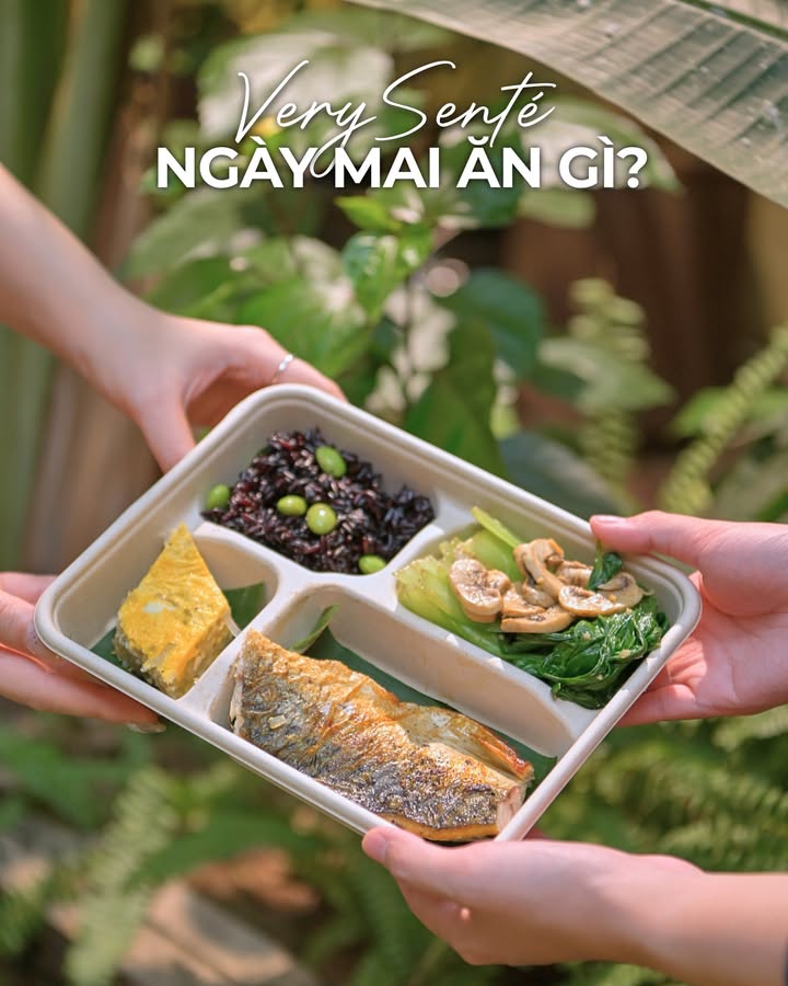 VerySenté gợi ý bữa ăn ngày mai: cá Saba nướng xốt Teriyaki và cơm gạo lứt đen