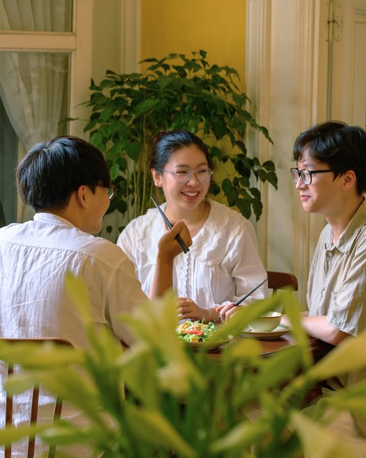 Trốn nắng hạ trong khu vườn Senté trên phố Nguyễn Quang Bích — ảnh 2