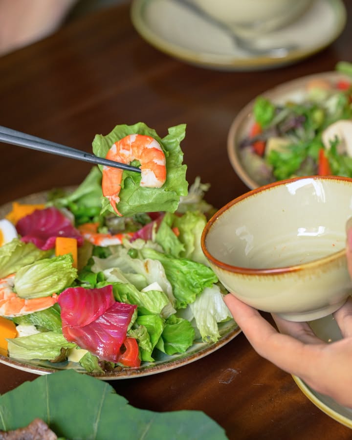 Trốn nắng hạ trong khu vườn Senté trên phố Nguyễn Quang Bích — ảnh 3