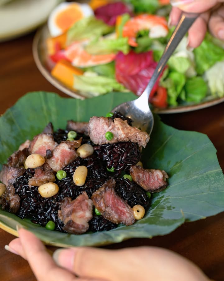 Trốn nắng hạ trong khu vườn Senté trên phố Nguyễn Quang Bích — ảnh 5