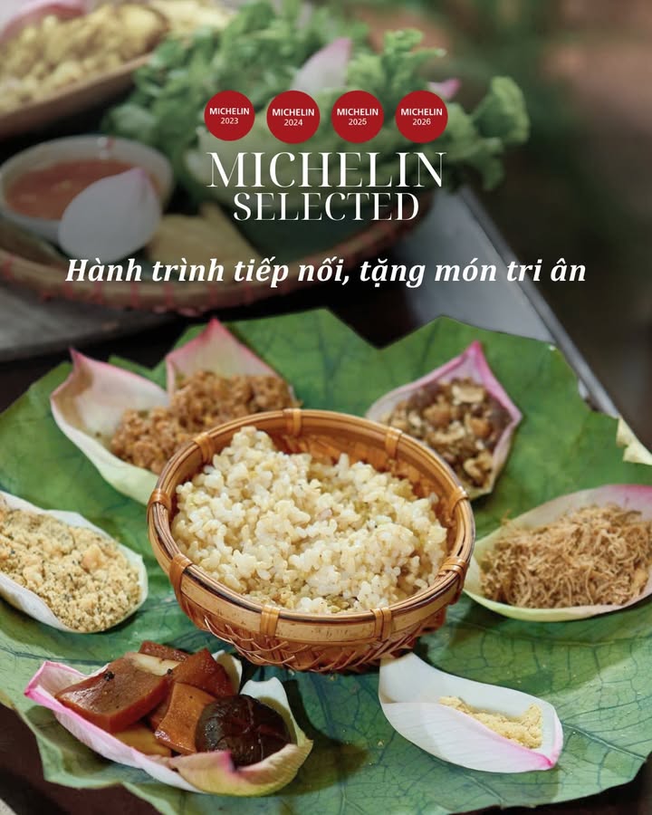Michelin 2026: Senté bốn năm liên tiếp được ghi nhận, tặng quà hè tri ân thực khách — ảnh 2