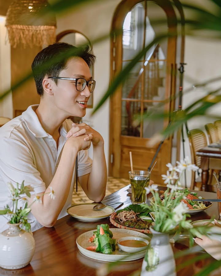 Senté Liễu Giai: Góc xanh và bữa trưa cân bằng giữa phố — ảnh 5