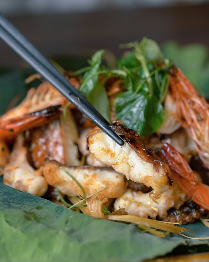 Senté bốn năm liên tiếp được MICHELIN Guide ghi nhận, tặng món dư vị hè cho bàn từ 4 khách — ảnh 4