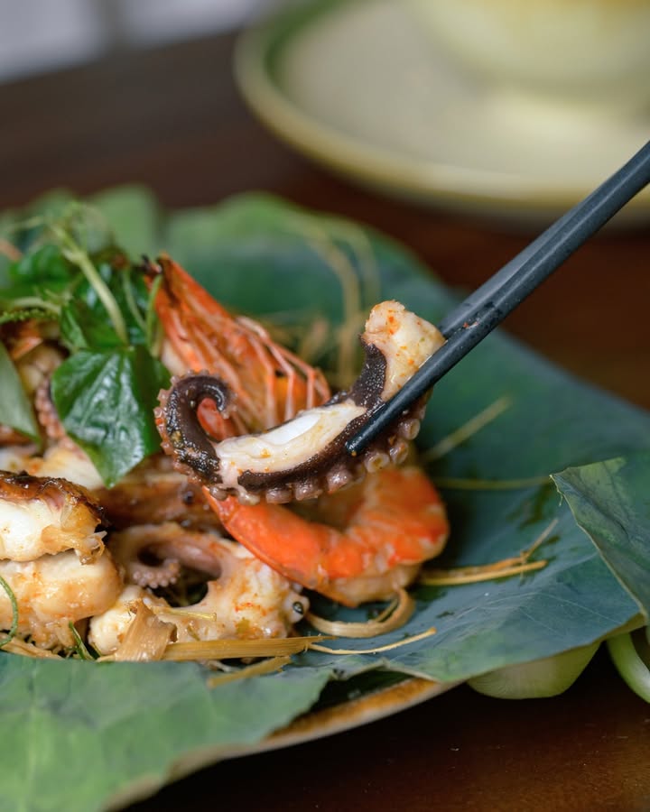 Senté bốn năm liên tiếp được MICHELIN Guide ghi nhận, tặng món dư vị hè cho bàn từ 4 khách — ảnh 5