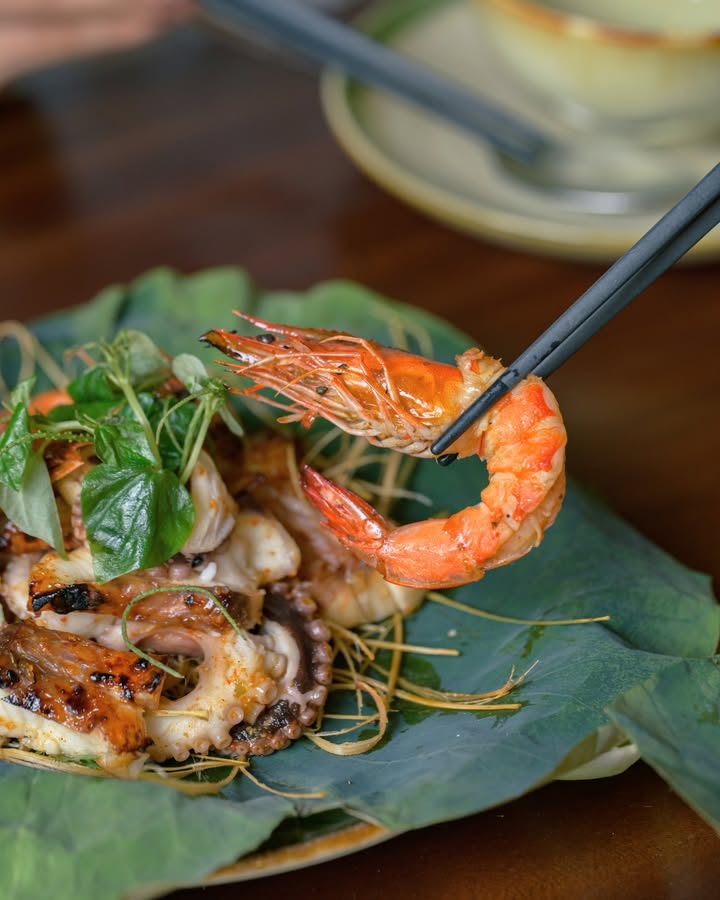 Senté bốn năm liên tiếp được MICHELIN Guide ghi nhận, tặng món dư vị hè cho bàn từ 4 khách — ảnh 3