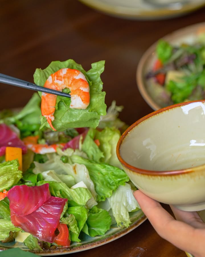 Senté gói trọn hương vị mùa hè trong thực đơn theo mùa — ảnh 3