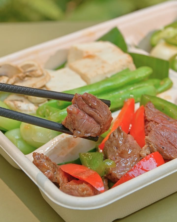 Bữa trưa cân bằng cho ngày bận rộn cùng VerySenté — ảnh 5