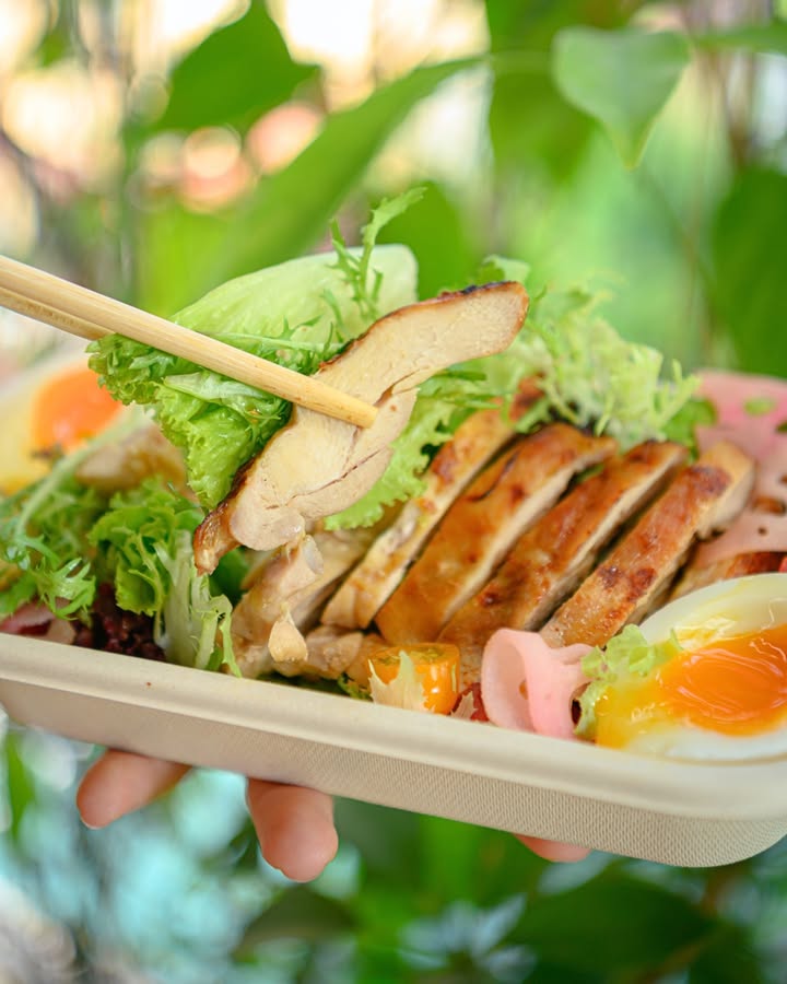 Bữa trưa cân bằng cho ngày bận rộn cùng VerySenté — ảnh 3