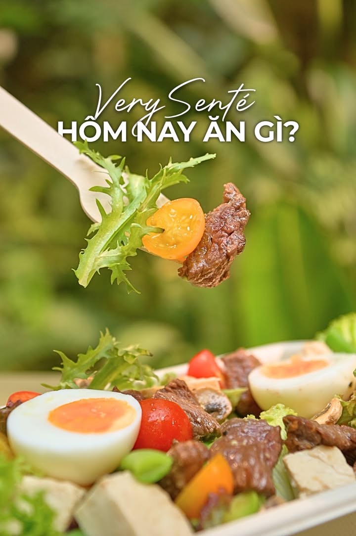 Bữa trưa cân bằng cho ngày bận rộn cùng VerySenté — ảnh 2