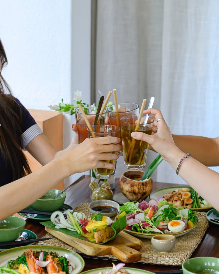 Weekend Brunch tại Senté: bữa cuối tuần chỉn chu và thư thái — ảnh 5