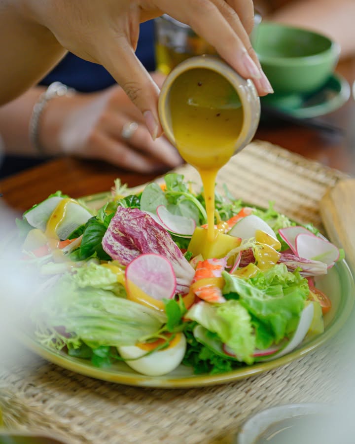 Weekend Brunch tại Senté: bữa cuối tuần chỉn chu và thư thái — ảnh 3