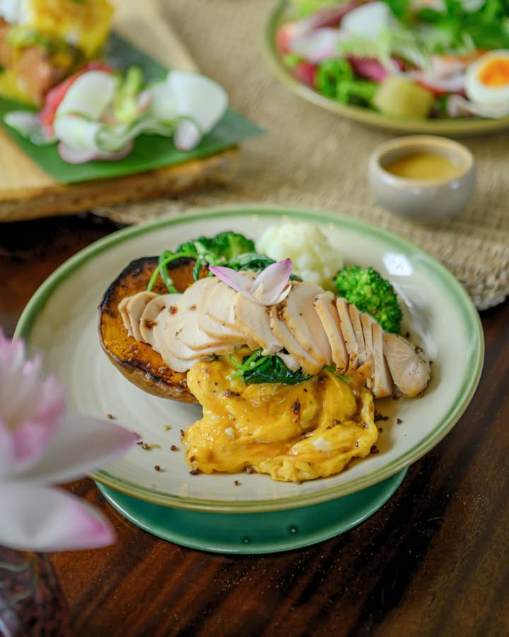 Weekend Brunch tại Senté: bữa cuối tuần chỉn chu và thư thái — ảnh 4
