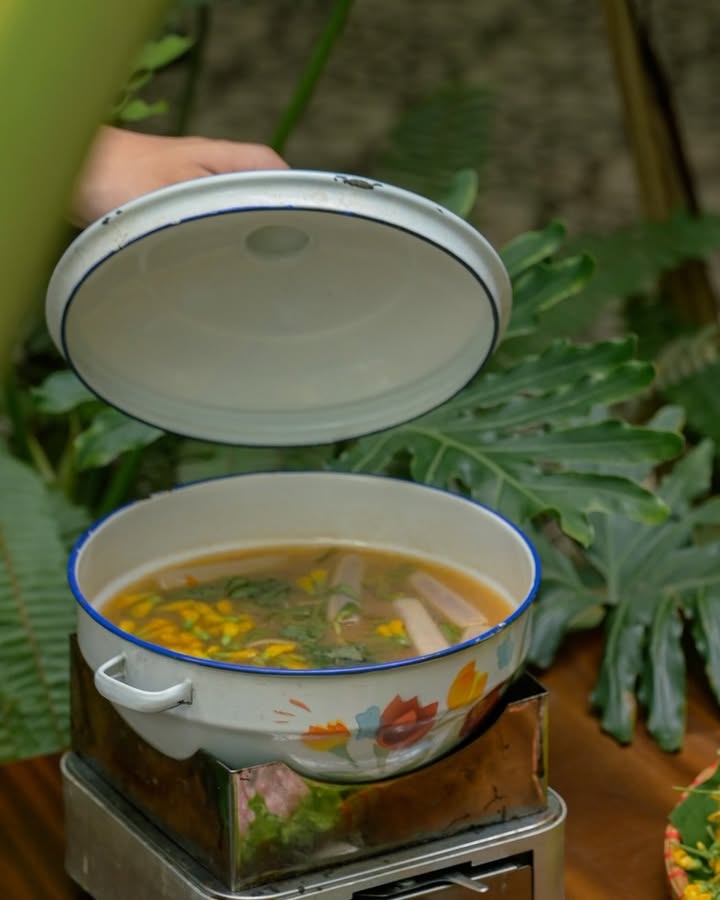 Lẩu cá sông nước miền Tây cho ngày mưa lạnh — ảnh 5