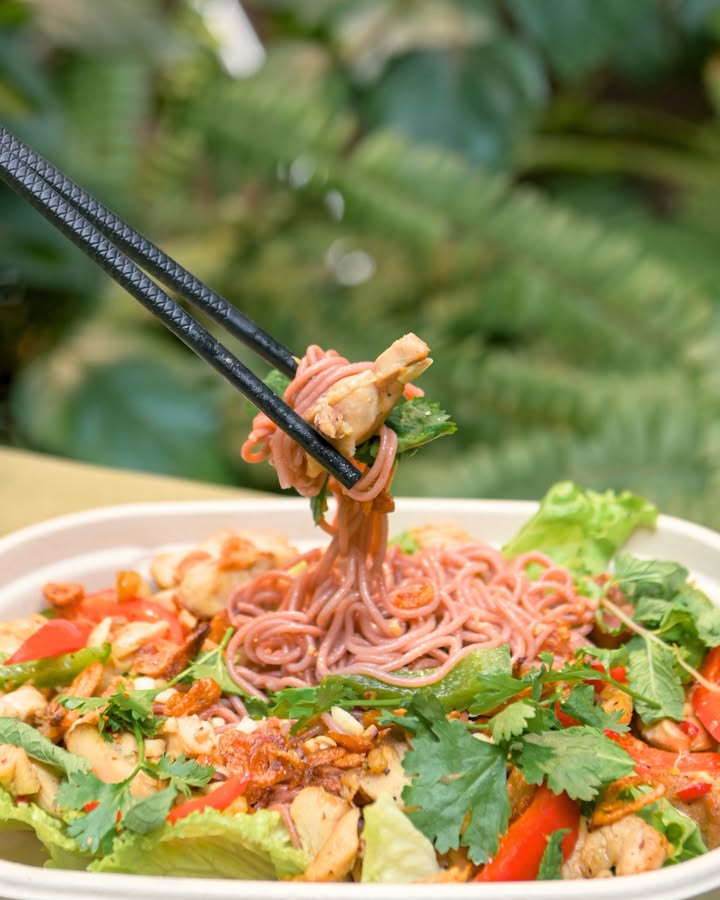 VerySenté: Bữa trưa cân bằng giao tận nơi cho ngày nắng bận rộn — ảnh 5