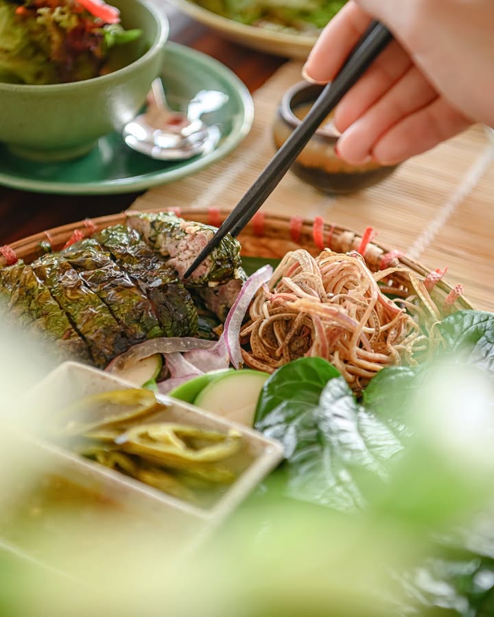 Một góc Hà Nội dịu hương sen tại Senté Liễu Giai — ảnh 3