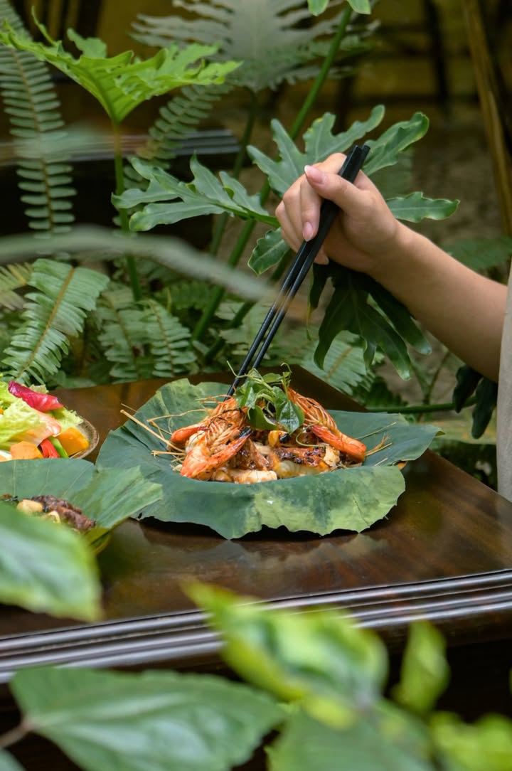 Senté Nguyễn Quang Bích: một góc nhỏ để trở về giữa lòng Hà Nội — ảnh 2