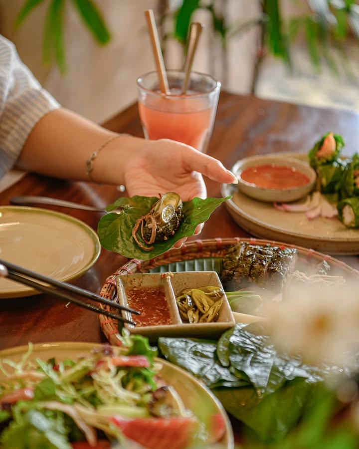 Bữa trưa xanh giữa ngày bận rộn tại Senté — ảnh 3