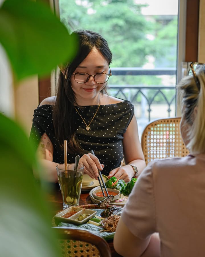 Bữa trưa xanh giữa ngày bận rộn tại Senté — ảnh 4