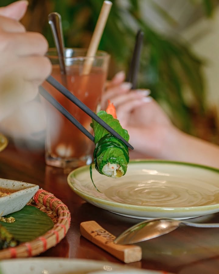 Bữa trưa xanh giữa ngày bận rộn tại Senté — ảnh 5