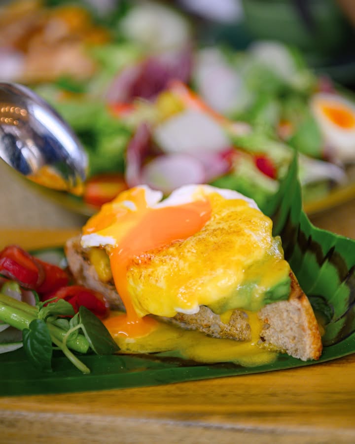 Brunch cuối tuần tại Senté: tự chọn khẩu phần, trọn vị theo mùa — ảnh 3