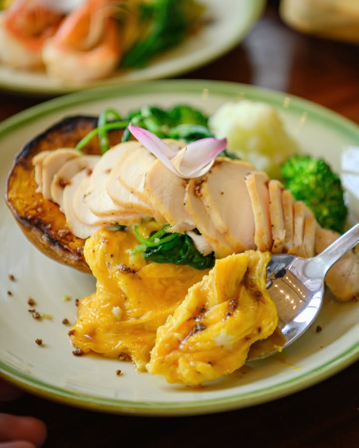 Brunch cuối tuần tại Senté: tự chọn khẩu phần, trọn vị theo mùa — ảnh 5