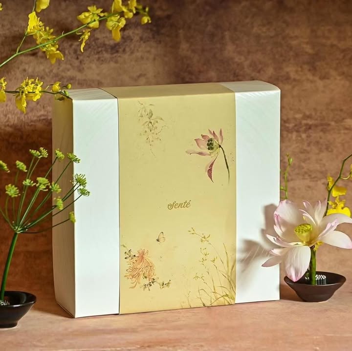 Bánh Trung Thu Senté: hạn sử dụng ngắn vì làm mới mỗi ngày, không chất bảo quản — ảnh 5