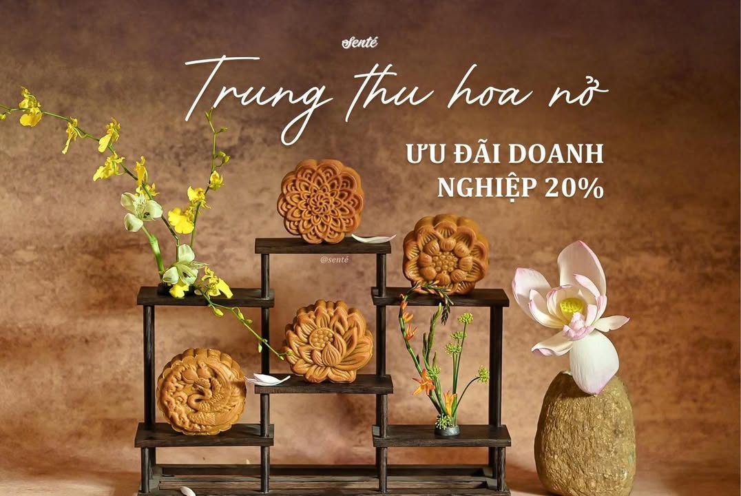 Trung Thu doanh nghiệp: Chính sách ưu đãi và hỗ trợ từ Senté — ảnh 2