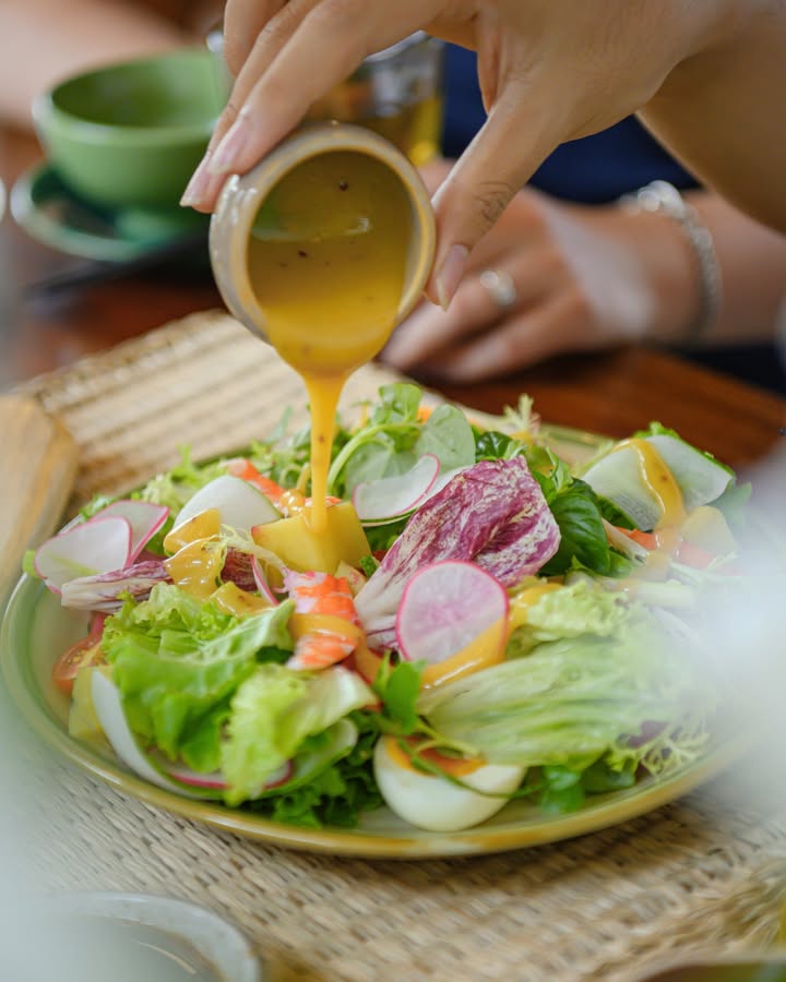 Ăn lành mạnh có đủ no? Cân bằng đạm, tinh bột chậm và chất xơ — ảnh 3