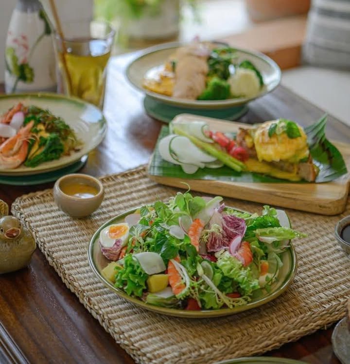 Một bữa trưa vừa đủ tại Senté Liễu Giai để ngày dịu lại — ảnh 5