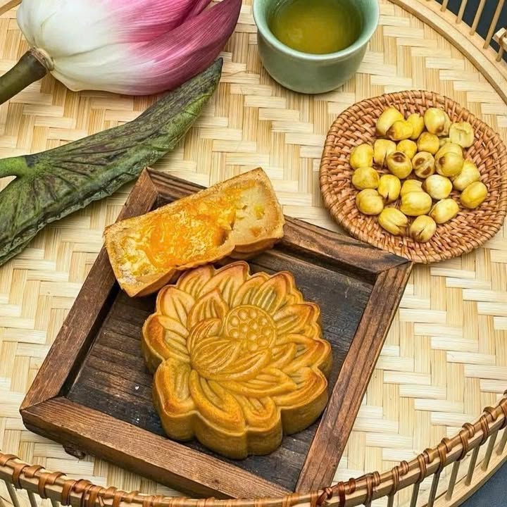 Hương vị đoàn viên trong từng chiếc bánh Trung Thu của Senté — ảnh 3