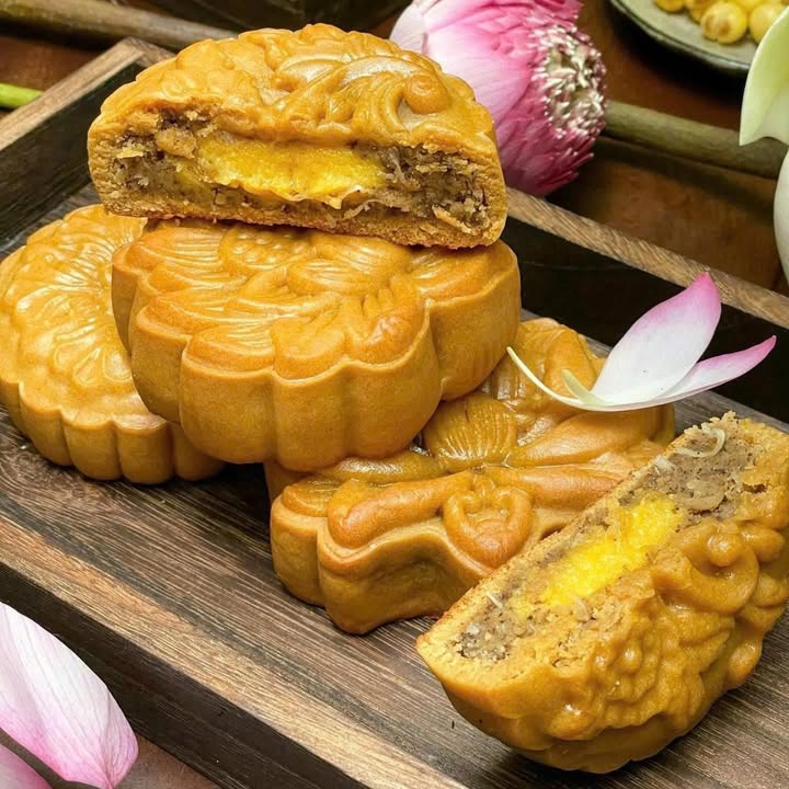 Hương vị đoàn viên trong từng chiếc bánh Trung Thu của Senté — ảnh 5